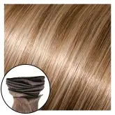 Babe Machine Sewn Weft Hair Extensions #12/600 Caroline